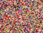 Nonpareils cukorgyöngy 200 g - színes