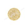 Nonpareils cukorgyöngy 20 dkg - arany-fehér