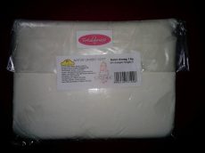 Unidec soft Fehér 1 kg Aromamentes