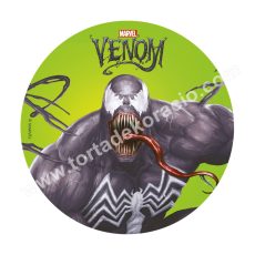 Dekorációs ostya - Venom