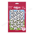 Mini ostyalap - foci 3,4 cm