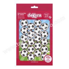 Mini ostyalap - foci 3,4 cm