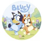 Dekorációs ostya - Bluey Dekorációs ostya - Bluey