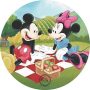 Dekorációs ostya - Minnie és Mickey