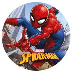Dekorációs ostya - Pókember (Spiderman)