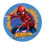 Dekorációs ostya - Pókember (Spiderman)