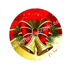 Dekorációs ostya - Karácsonyi