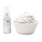 Pumpás lüszter spray ezüstfehér 10 g Pumpás lüszter spray ezüstfehér 10 g