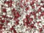 Szórócukor mix - Cherry Queen 100 g