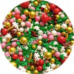 Szórócukor - Karácsonyi mix 200 g Szórócukor - Karácsonyi mix 200 g