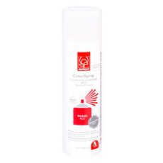 Ételfesték spray - Piros csillogó 250 ml