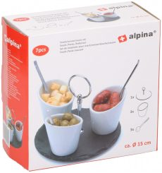 Kínáló tálka szett