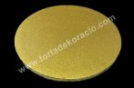Tortadob arany 30 cm