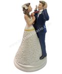 Nászpár - Vicces nyakkendős 20 cm Nászpár - Vicces nyakkendős 20 cm