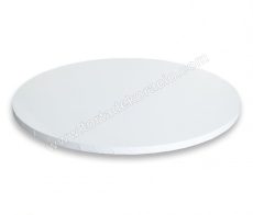 Tortadob fehér 30 cm