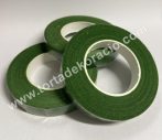 Száltakaró szalag 13 mm*27 m Gallyzöld