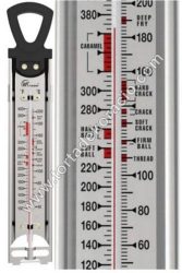 Cukorhőmérő profi