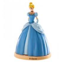 Műanyag figura - Hamupipőke