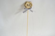 Fa táblácska - leszúrható életkor 20 2 db/cs