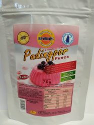 Dia-Wellness Puncs hideg pudingpor 70 g