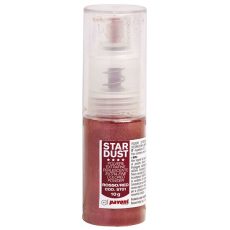 PAVONI Stardust pumpás spray Vörös 10 g