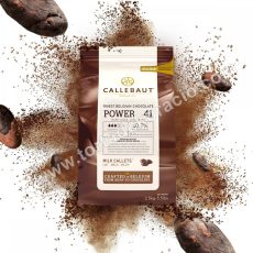 Callebaut Tejcsokoládé Power 41 40,7 %