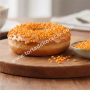 Crunchies- Narancs ízű 100 g