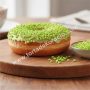 Crunchies- Pisztácia ízű 100 g