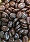 Csokoládé dekoráció - Kávészemek 200 g