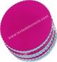 Tortaalátét Azúr / Pink 30 cm