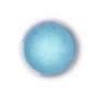 Jégkristály Kék Selyempor - Frozen blue