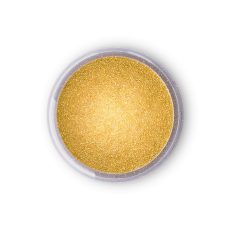 Szikrázó Arany selyempor - Sparkling gold