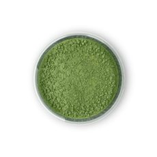 Ételdekorációs Porfesték - Moss green / Mohazöld