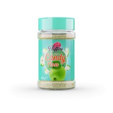 Fluffini Ízesített Vattacukor Alapanyag - Alma 300 g Fluffini Ízesített Vattacukor Alapanyag - Alma 300 g