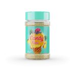 Fluffini Ízesített Vattacukor Alapanyag - Ananász 300 g Fluffini Ízesített Vattacukor Alapanyag - Ananász 300 g