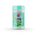 Fluffini Ízesített Vattacukor Alapanyag - Menta 300 g Fluffini Ízesített Vattacukor Alapanyag - Menta 300 g