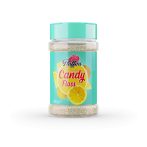 Fluffini Ízesített Vattacukor Alapanyag - Citrom 300 g