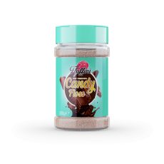 Fluffini Ízesített Vattacukor Alapanyag - Csokoládé 300 g Fluffini Ízesített Vattacukor Alapanyag - Csokoládé 300 g