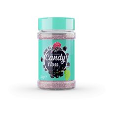 Fluffini Ízesített Vattacukor Alapanyag - Feketeribizli 300 g Fluffini Ízesített Vattacukor Alapanyag - Feketeribizli 300 g
