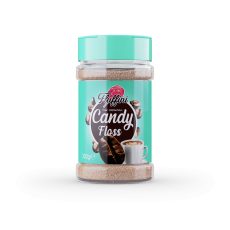 Fluffini Ízesített Vattacukor Alapanyag - Kávé 300 g Fluffini Ízesített Vattacukor Alapanyag - Kávé 300 g