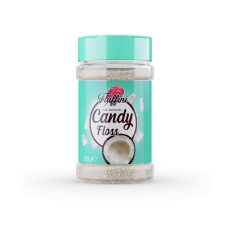 Fluffini Ízesített Vattacukor Alapanyag - Kókusz 300 g Fluffini Ízesített Vattacukor Alapanyag - Kókusz 300 g