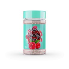 Fluffini Ízesített Vattacukor Alapanyag - Málna 300 g Fluffini Ízesített Vattacukor Alapanyag - Málna 300 g