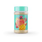 Fluffini Ízesített Vattacukor Alapanyag - Mangó 300 g Fluffini Ízesített Vattacukor Alapanyag - Mangó 300 g