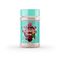 Fluffini Ízesített Vattacukor Alapanyag - Meggy 300 g Fluffini Ízesített Vattacukor Alapanyag - Meggy 300 g