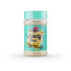 Fluffini Ízesített Vattacukor Alapanyag - Vanília 300 g Fluffini Ízesített Vattacukor Alapanyag - Vanília 300 g