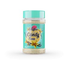Fluffini Ízesített Vattacukor Alapanyag - Vanília 300 g Fluffini Ízesített Vattacukor Alapanyag - Vanília 300 g
