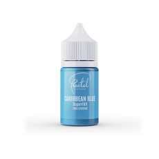 CARIBBEAN BLUE - SUPERIOIL OIL BASED FOOD COLORING - Karibi kék CARIBBEAN BLUE - SUPERIOIL OIL BASED FOOD COLORING - Karibi kék