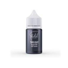 TWILIGHT - SUPERIOIL OIL BASED FOOD COLORING - Sötét szürke TWILIGHT - SUPERIOIL OIL BASED FOOD COLORING - Sötét szürke
