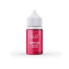 POPPY RED - SUPERIOIL OIL BASED FOOD COLORING - Mákpiros POPPY RED - SUPERIOIL OIL BASED FOOD COLORING - Mákpiros