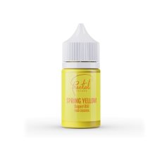 SPRING YELLOW - SUPERIOIL OIL BASED FOOD COLORING - Tavaszi sárga SPRING YELLOW - SUPERIOIL OIL BASED FOOD COLORING - Tavaszi sárga